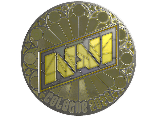 Sticker | Natus Vincere (Foil) | Cologne 2026