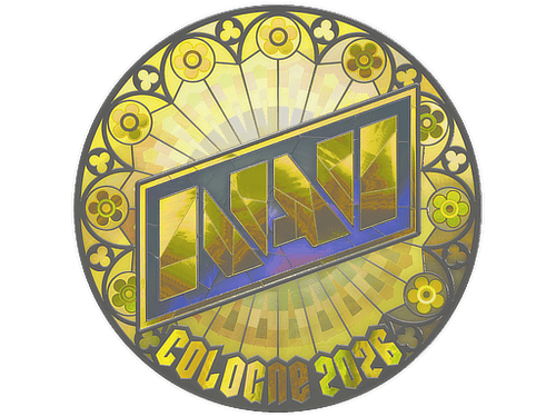 Sticker | Natus Vincere (Holo) | Cologne 2026