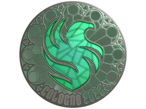 Sticker | Falcons (Foil) | Cologne 2026