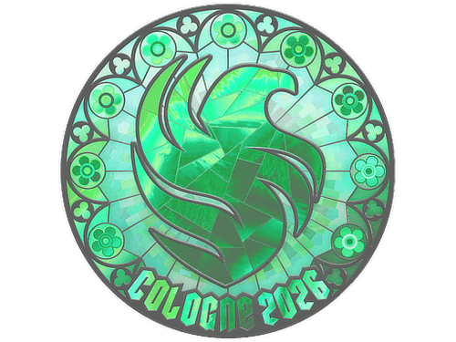 Sticker | Falcons (Holo) | Cologne 2026