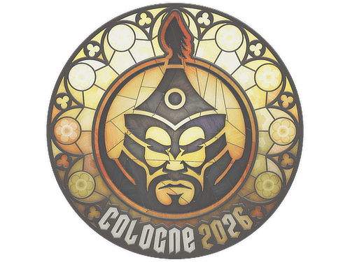 Sticker | The Mongolz | Cologne 2026
