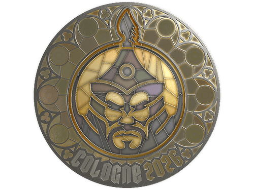 Sticker | The Mongolz (Foil) | Cologne 2026