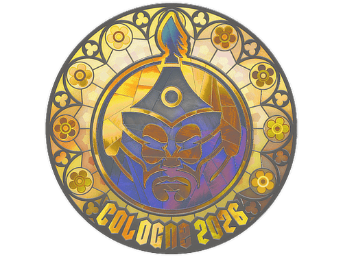 Sticker | The Mongolz (Holo) | Cologne 2026