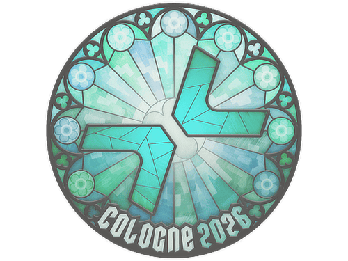 Sticker | PARIVISION | Cologne 2026