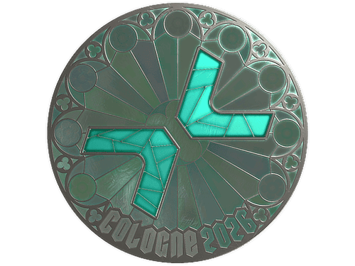 Sticker | PARIVISION (Foil) | Cologne 2026