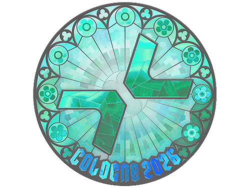 Sticker | PARIVISION (Holo) | Cologne 2026