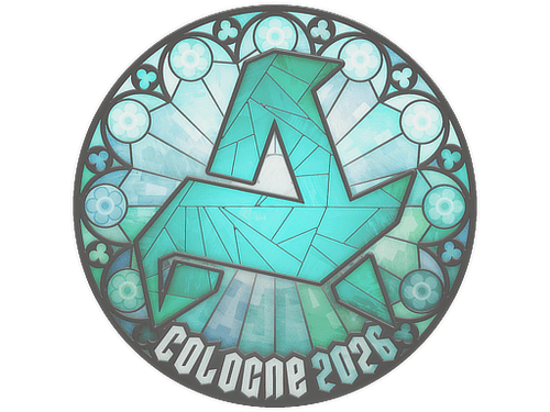 Sticker | Aurora | Cologne 2026
