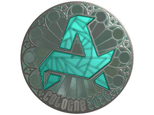 Sticker | Aurora (Foil) | Cologne 2026