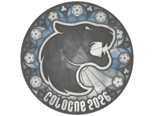 Sticker | FURIA | Cologne 2026