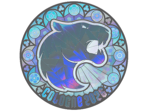 Sticker | FURIA (Holo) | Cologne 2026