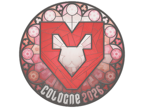 Sticker | MOUZ | Cologne 2026