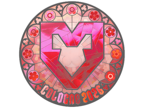 Sticker | MOUZ (Holo) | Cologne 2026