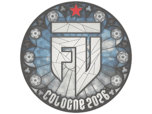 Sticker | FUT | Cologne 2026