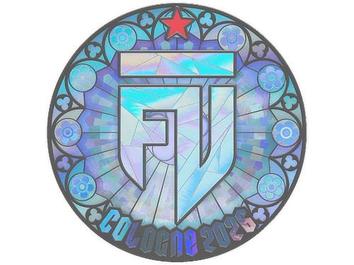 Sticker | FUT (Holo) | Cologne 2026