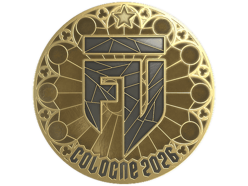 Sticker | FUT (Gold) | Cologne 2026