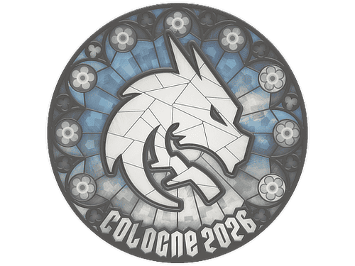 Sticker | Team Spirit | Cologne 2026