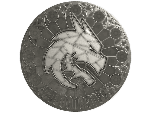 Sticker | Team Spirit (Foil) | Cologne 2026