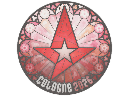 Sticker | Astralis | Cologne 2026