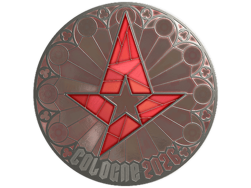Sticker | Astralis (Foil) | Cologne 2026