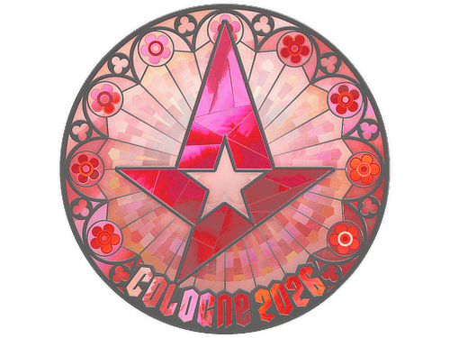 Sticker | Astralis (Holo) | Cologne 2026