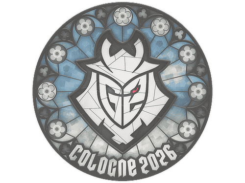 Sticker | G2 esports | Cologne 2026