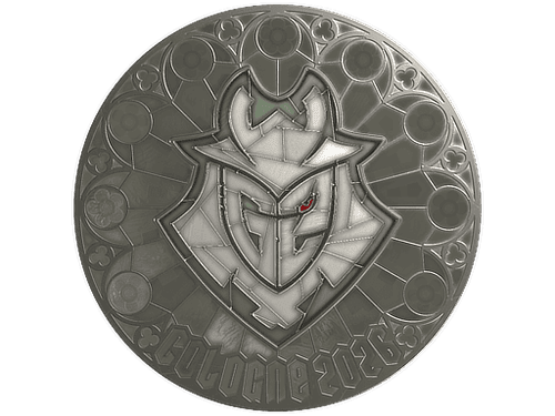 Sticker | G2 esports (Foil) | Cologne 2026