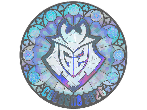 Sticker | G2 esports (Holo) | Cologne 2026