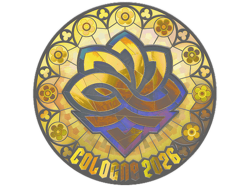 Sticker | Legacy (Holo) | Cologne 2026