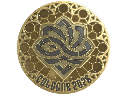 Sticker | Legacy (Gold) | Cologne 2026