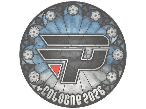 Sticker | paiN Gaming | Cologne 2026