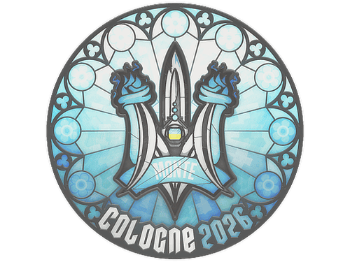 Sticker | Monte | Cologne 2026