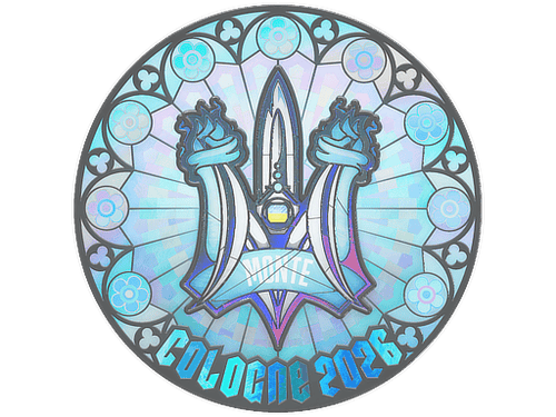 Sticker | Monte (Holo) | Cologne 2026