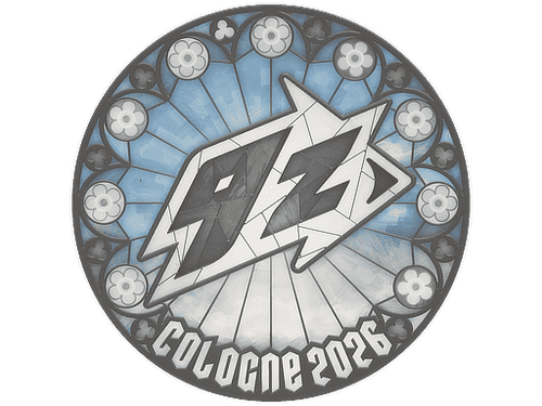 Sticker | 9z Team | Cologne 2026