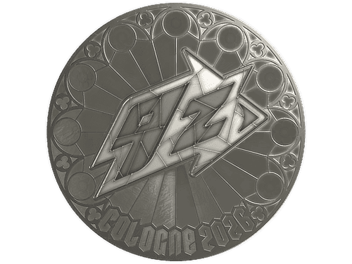 Sticker | 9z Team (Foil) | Cologne 2026