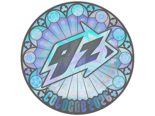 Sticker | 9z Team (Holo) | Cologne 2026