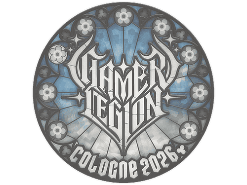 Sticker | GamerLegion | Cologne 2026