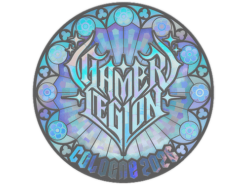 Sticker | GamerLegion (Holo) | Cologne 2026