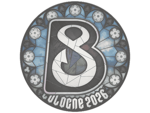 Sticker | B8 | Cologne 2026