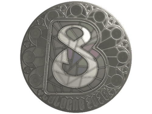 Sticker | B8 (Foil) | Cologne 2026