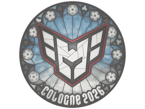 Sticker | HEROIC | Cologne 2026