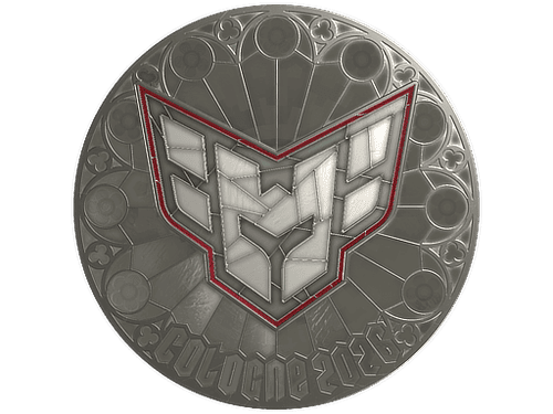 Sticker | HEROIC (Foil) | Cologne 2026