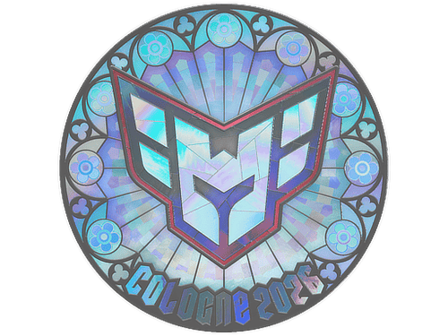 Sticker | HEROIC (Holo) | Cologne 2026
