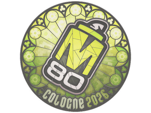 Sticker | M80 | Cologne 2026