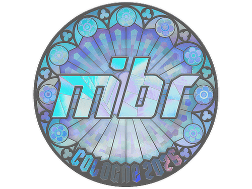 Sticker | MIBR (Holo) | Cologne 2026