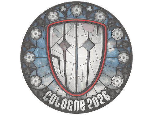Sticker | Sinners | Cologne 2026