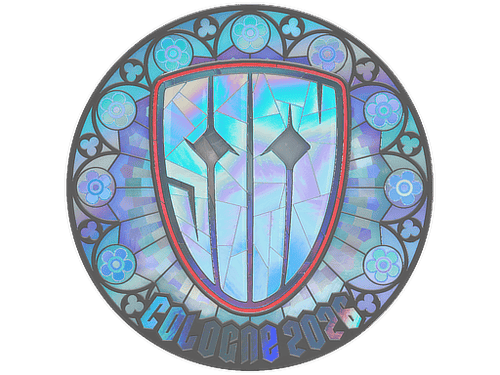 Sticker | Sinners (Holo) | Cologne 2026