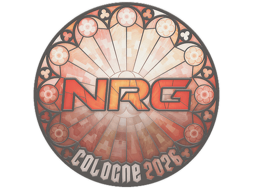 Sticker | NRG | Cologne 2026