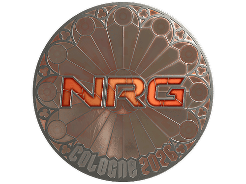 Sticker | NRG (Foil) | Cologne 2026