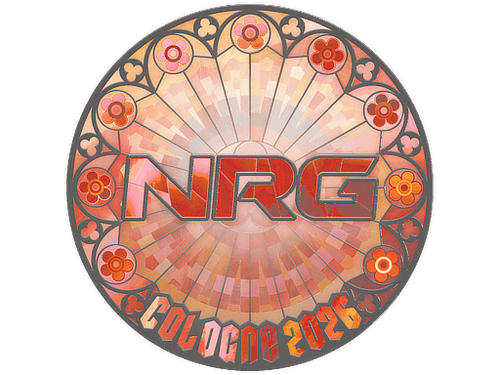 Sticker | NRG (Holo) | Cologne 2026
