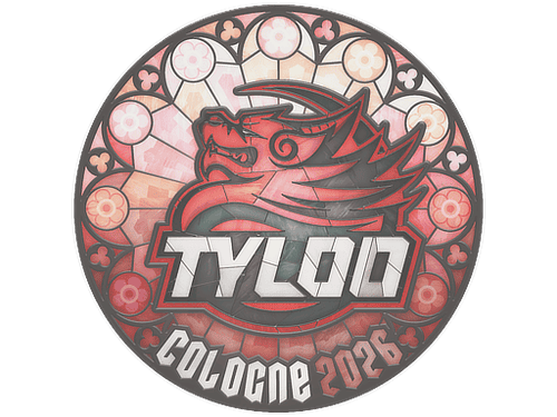 Sticker | TYLOO | Cologne 2026